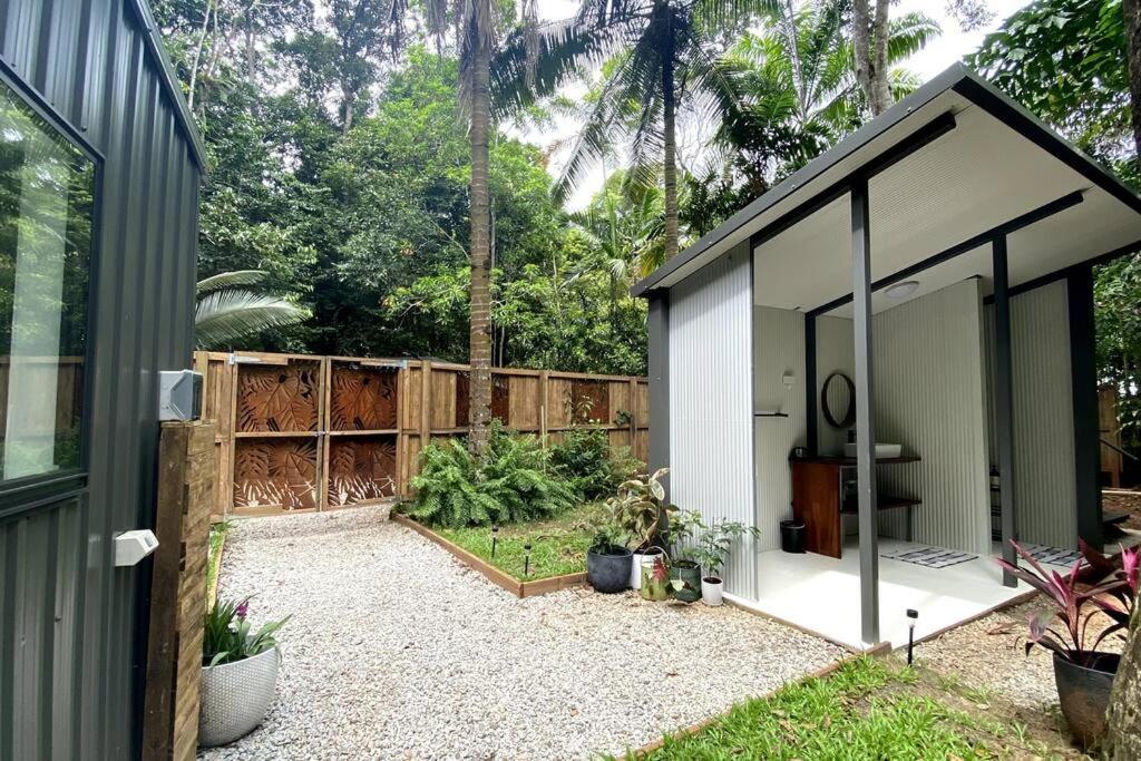 Zen Eco House Villa Cow Bay Exteriör bild