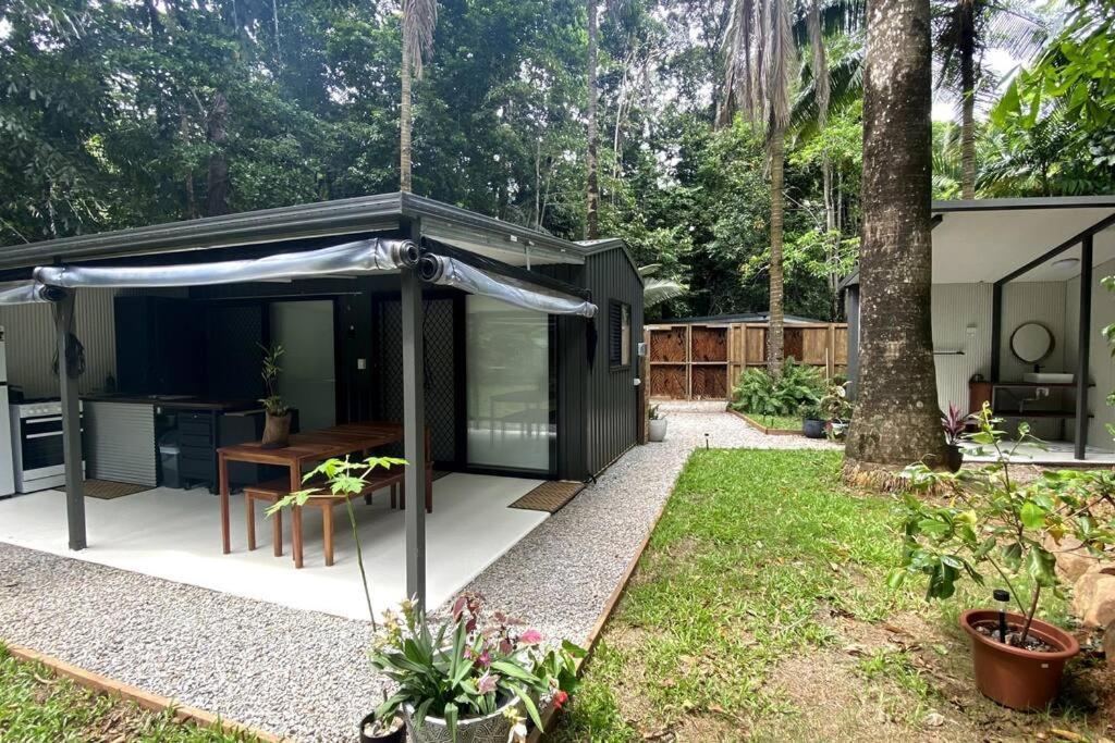 Zen Eco House Villa Cow Bay Exteriör bild