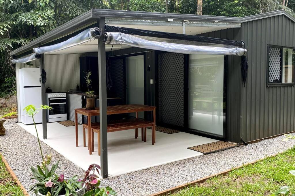 Zen Eco House Villa Cow Bay Exteriör bild