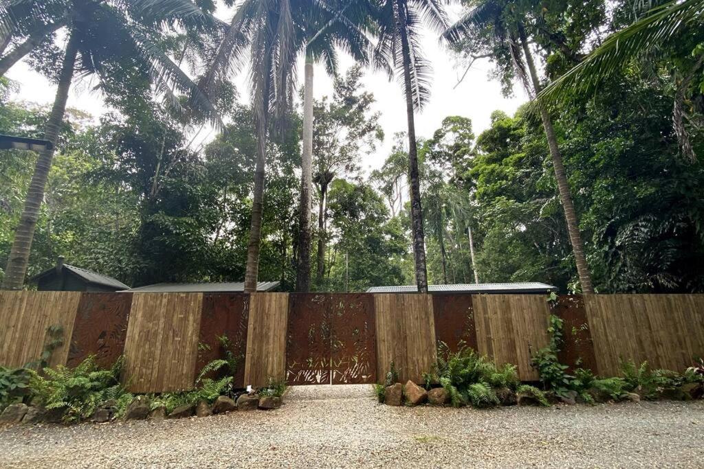 Zen Eco House Villa Cow Bay Exteriör bild