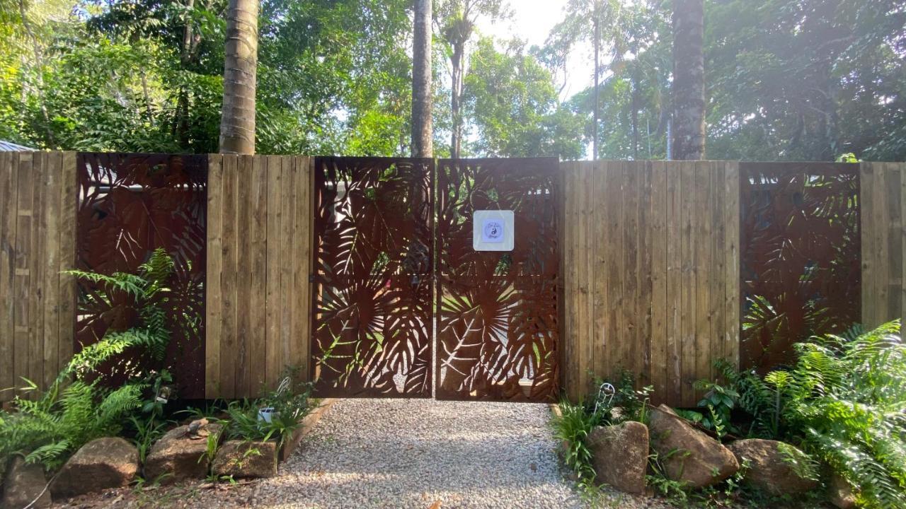 Zen Eco House Villa Cow Bay Exteriör bild